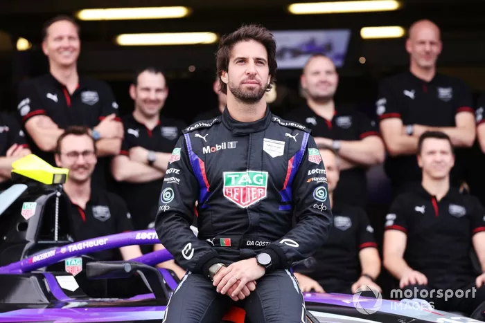 Antonio Felix da Costa, Porsche Formula E Team