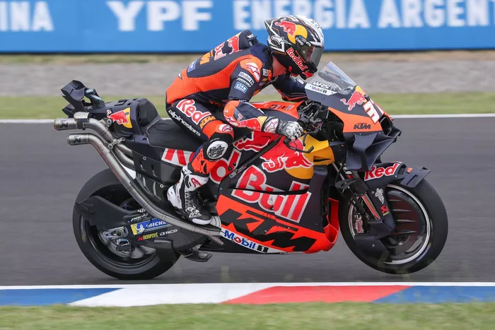 Pedro Acosta, Red Bull KTM Factory Racing