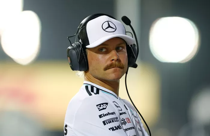 Valtteri Bottas, Mercedes