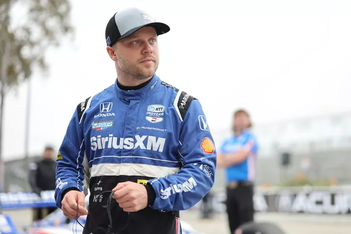 Felix Rosenqvist, Meyer Shank Racing