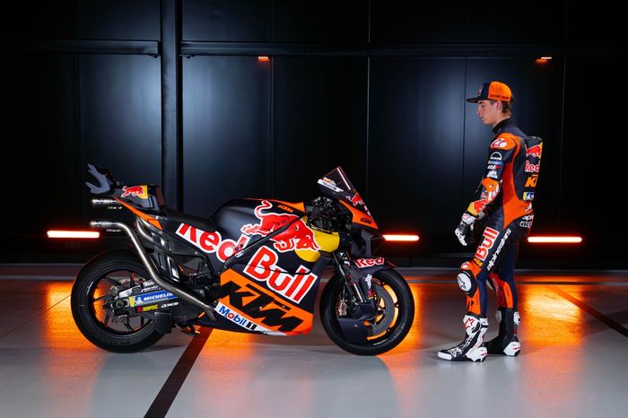 Pedro Acosta, Red Bull KTM Factory Racing