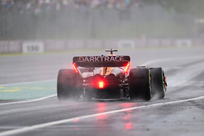 Oscar Piastri, McLaren MCL60