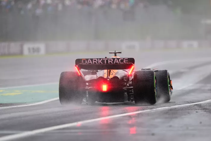 Oscar Piastri, McLaren MCL60