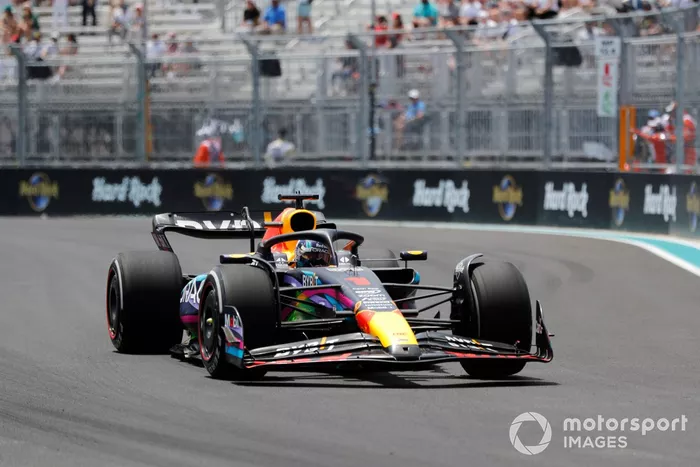 Max Verstappen, Red Bull Racing RB19