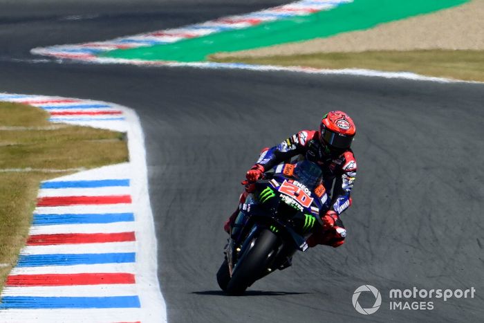 Fabio Quartararo, Yamaha Factory Racing