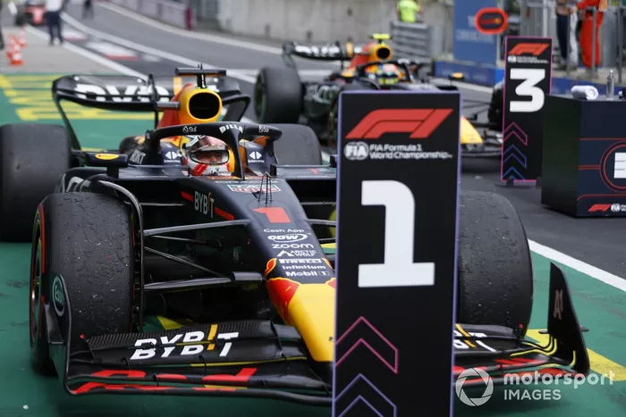 2023年のF1を”ほぼ”完全制圧。レッドブル、伝統のAutosport Awardで
