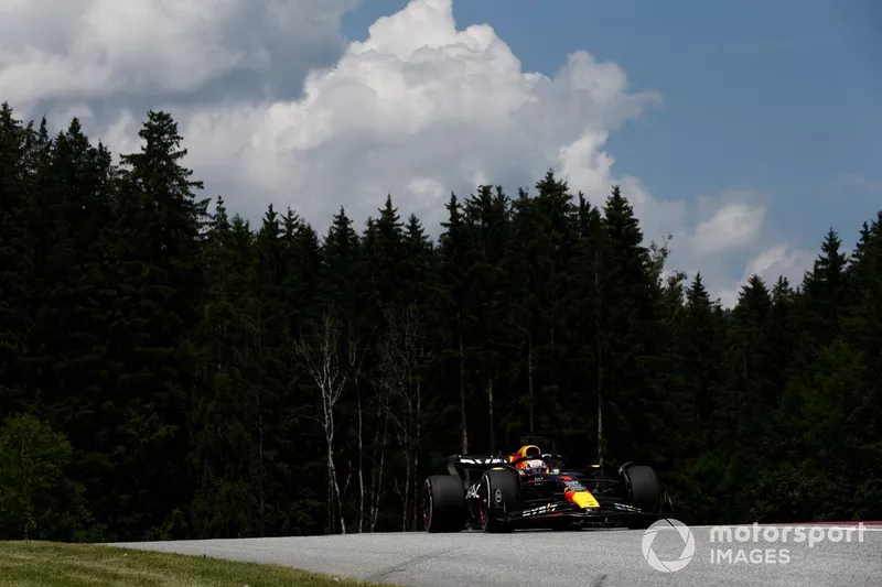 Max Verstappen, Red Bull Racing RB19