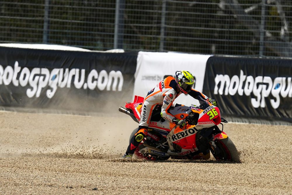 Joan Mir, Equipo Repsol Honda