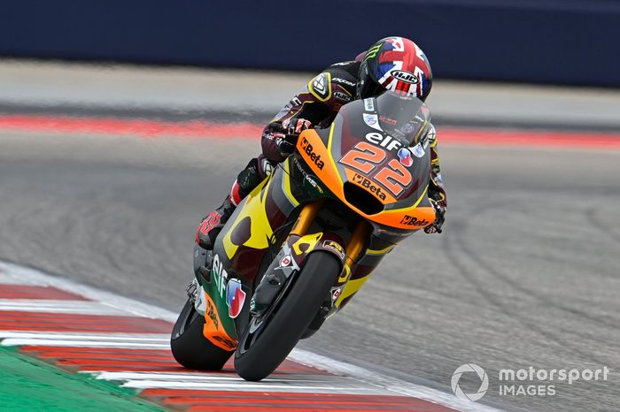Sam Lowes, Marc VDS Racing Team
