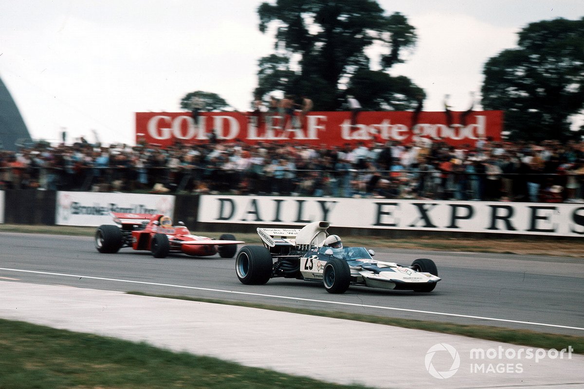John Surtees, Surtees TS9 Ford