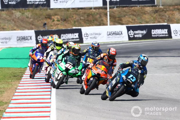 Celestino Vietti Ramus, Sky Racing Team VR46