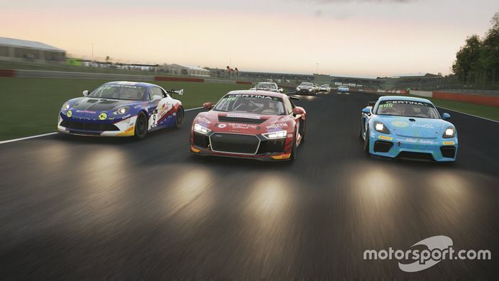 Imagen de Assetto Corsa Competizione - GT4 DLC Pack
