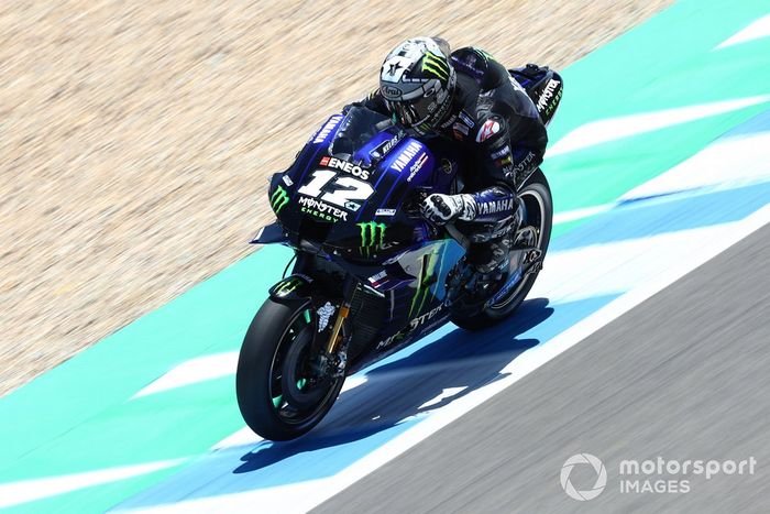 Maverick Vinales, Yamaha Factory Racing
