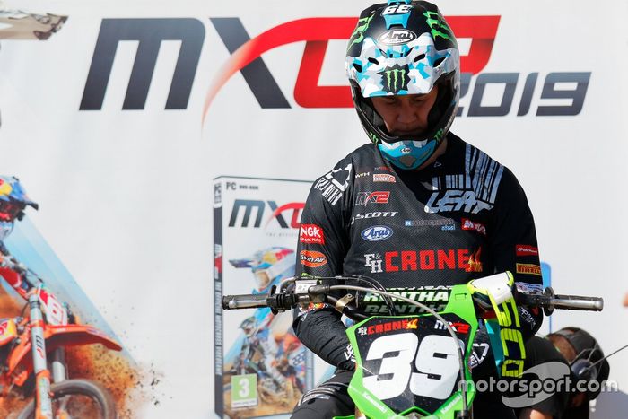 Roan van de Moosdijk, F&H Kawasaki Racing Team