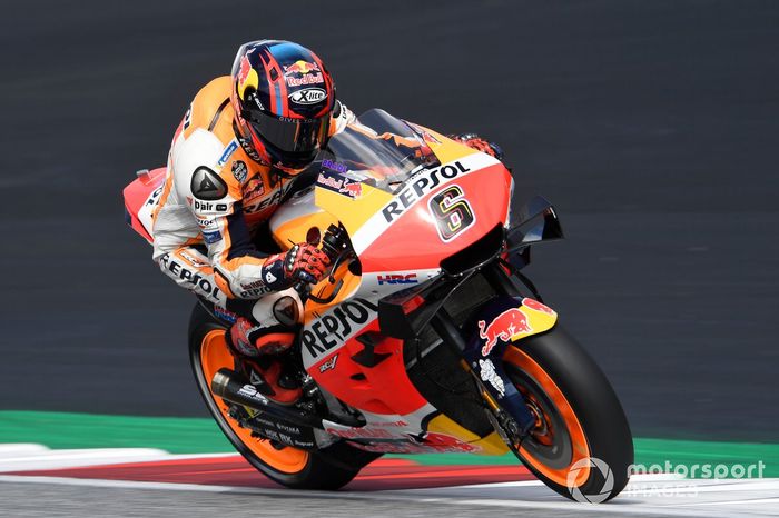 Stefan Bradl, Repsol Honda Team