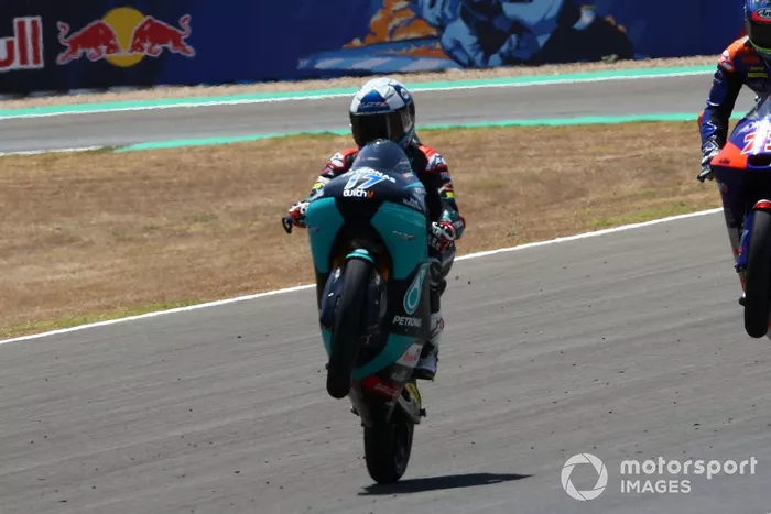 John McPhee, SIC Racing Team