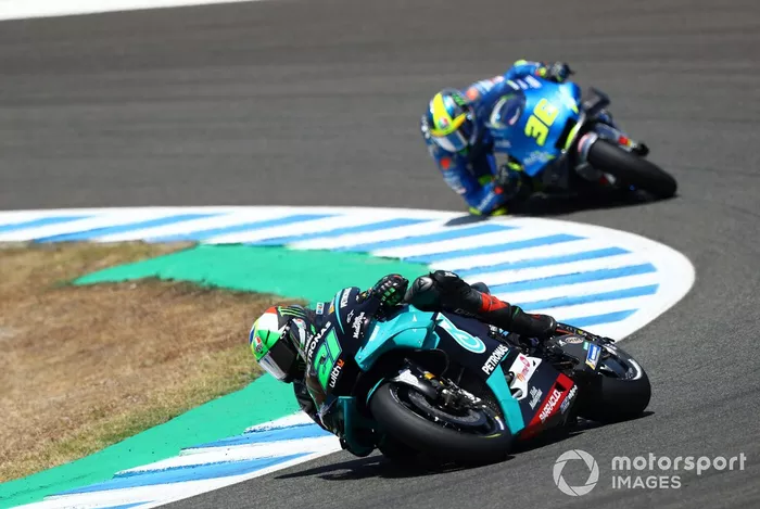 Franco Morbidelli, Petronas Yamaha SRT