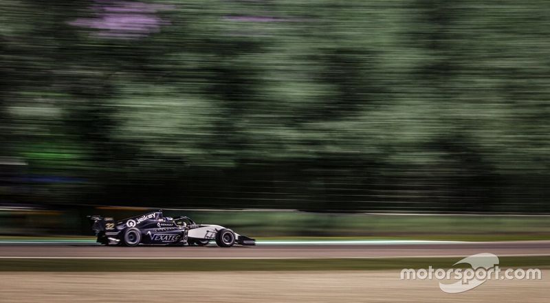 David Vidales, JD Motorsport 