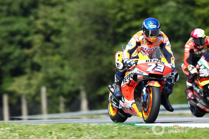 Alex Márquez, Repsol Honda Team