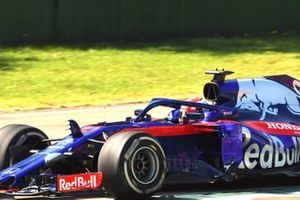 Pierre Gasly, Toro Rosso