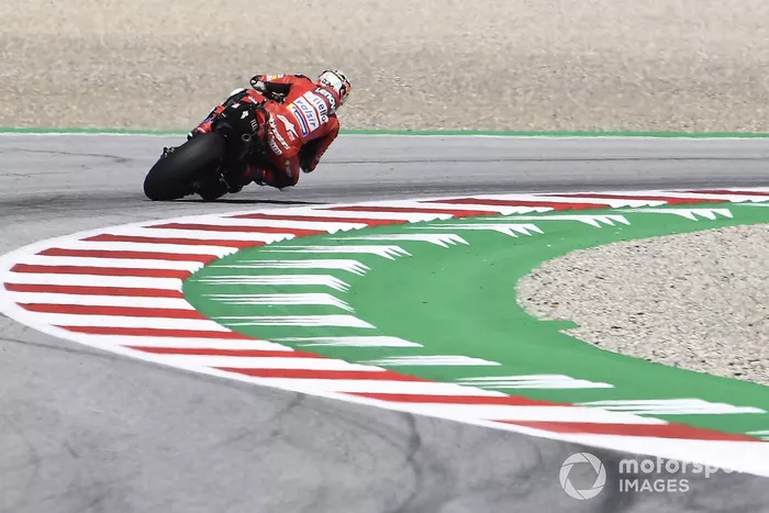Andrea Dovizioso, Ducati Team