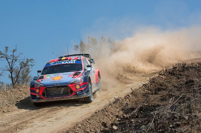 Thierry Neuville, Nicolas Gilsoul, Hyundai Motorsport Hyundai i20 Coupe WRC