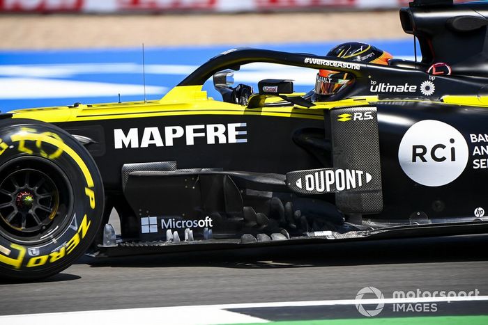 Esteban Ocon, Renault F1 Team R.S.20