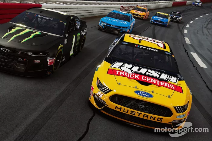 NASCAR Heat 5 screenshot
