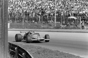 Nanni Galli, McLaren M7D Alfa Romeo