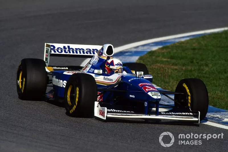 Juan-Pablo Montoya, Williams