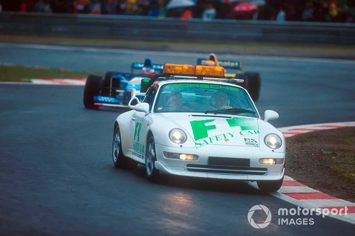 Porsche 911 GT2 (Bélgica 1995)