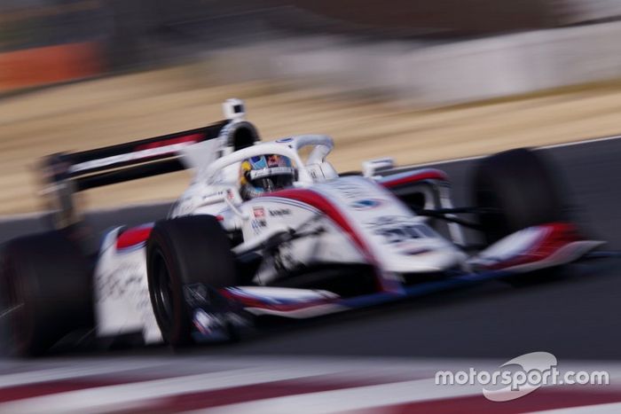 Ryo Hirakawa, ITOCHU ENEX TEAM IMPUL