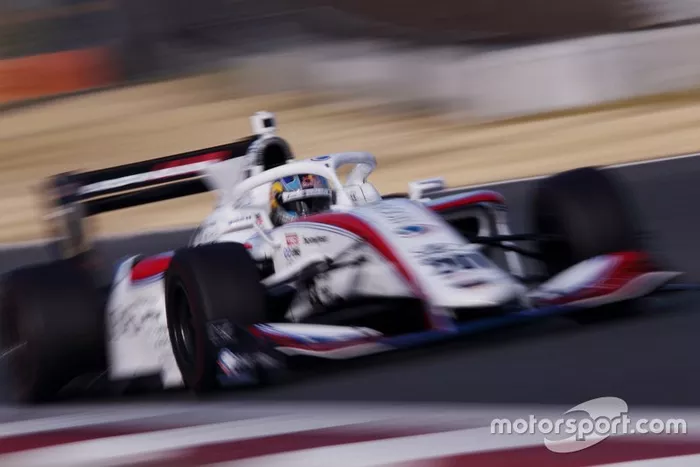 Ryo Hirakawa, ITOCHU ENEX TEAM IMPUL