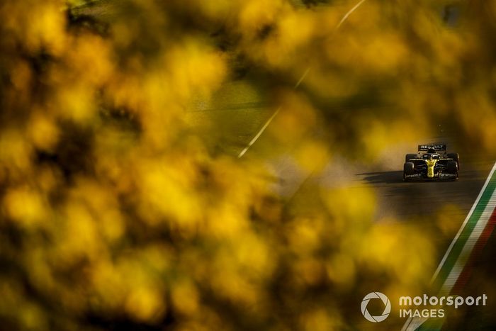 Daniel Ricciardo, Renault F1 Team R.S.20