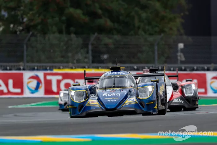 #38 Jota - Oreca 07 - Gibson: Anthony Davidson, Antonio-Felix Da Costa, Roberto Gonzalez