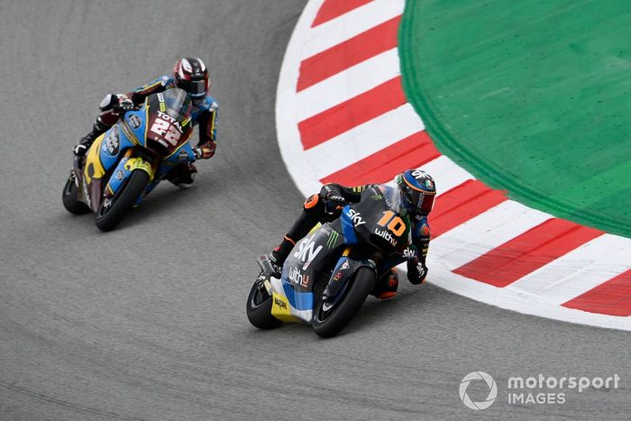 Luca Marini, Sky Racing Team VR46