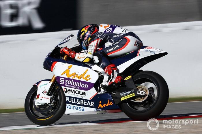 Hafizh Syahrin, Aspar Team