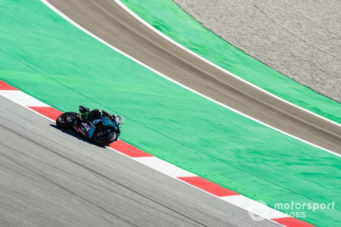 Franco Morbidelli, Petronas Yamaha SRT