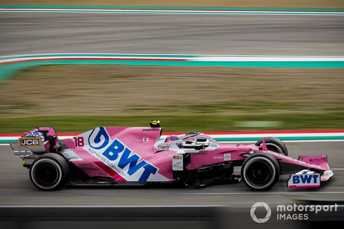 Racing Point RP20 (2020)