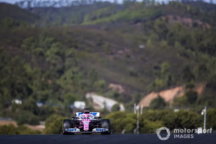 Sergio Pérez, Racing Point RP20