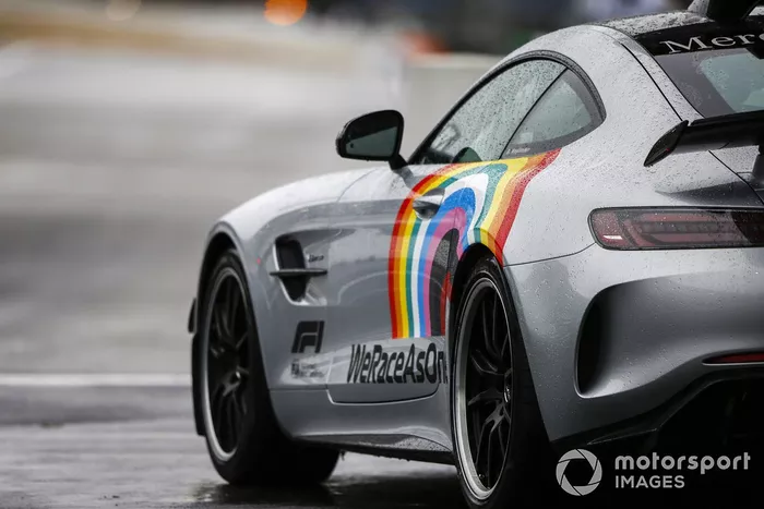 El Safety Car 