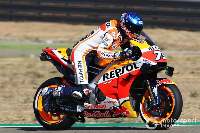 Alex Marquez, Repsol Honda Team