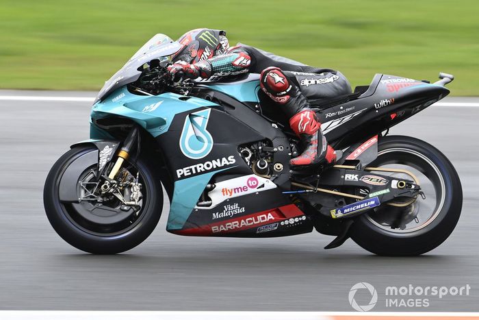 Fabio Quartararo, Petronas Yamaha SRT