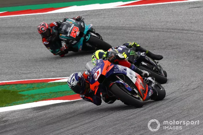 Iker Lecuona, Red Bull KTM Tech 3