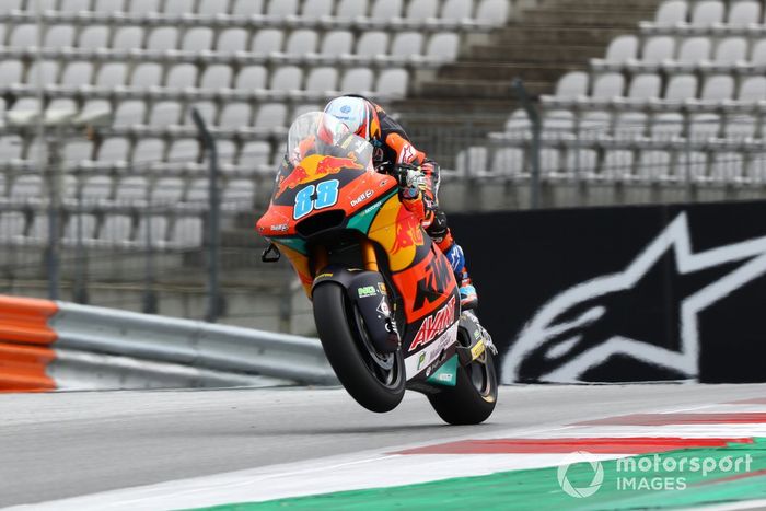 Jorge Martin, Red Bull KTM Ajo