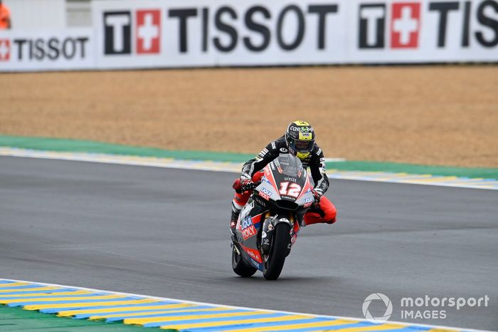 Thomas Luthi, Intact GP