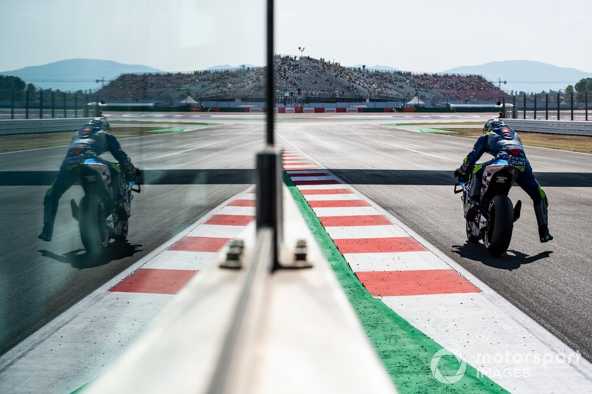 Joan Mir, Team Suzuki MotoGP