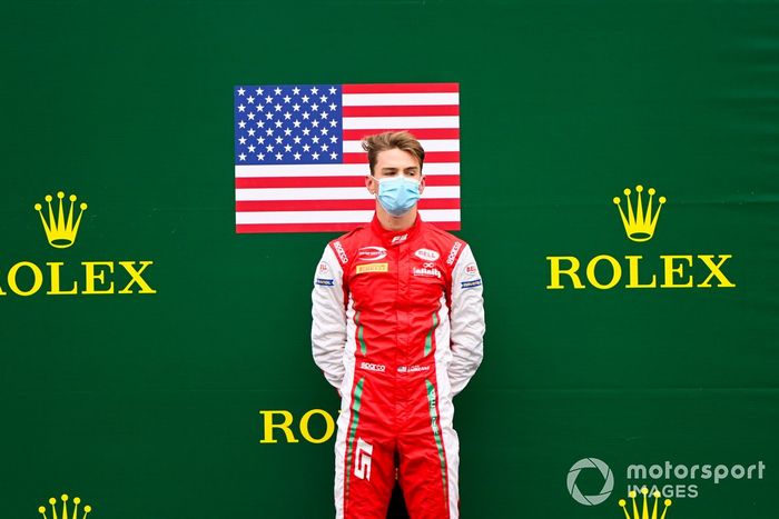 Frederik Vesti, Prema Racing