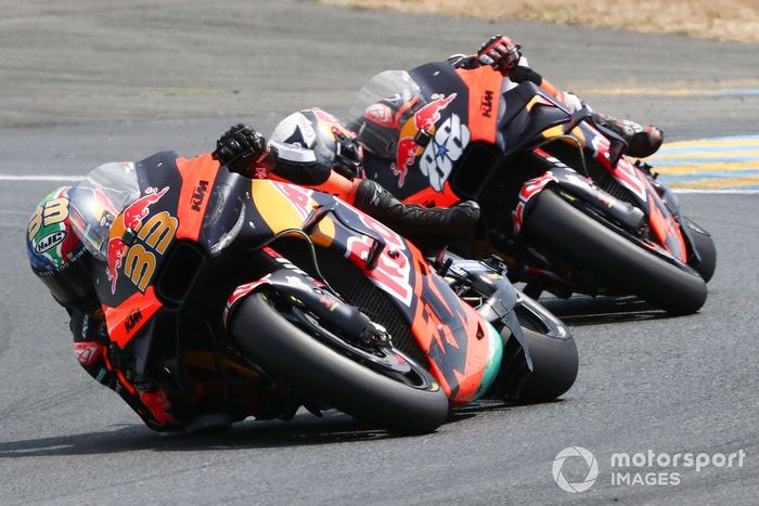 Brad Binder, Red Bull KTM Factory Racing