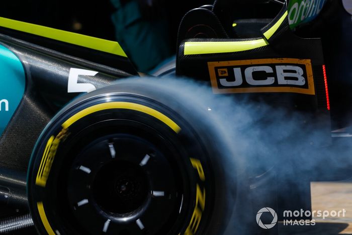 Sebastian Vettel, Aston Martin AMR22